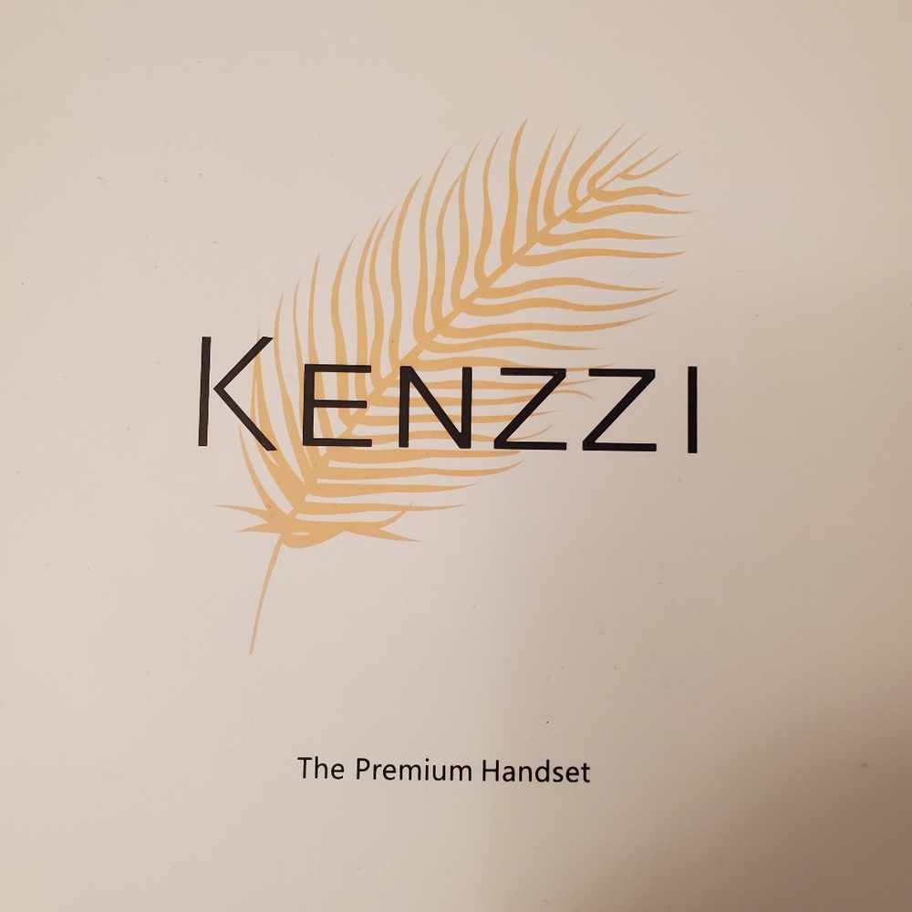 Kenzzi IPL Laser hair removal.